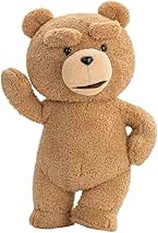 Amazon.co.jp: テッド ぬいぐるみ 公式